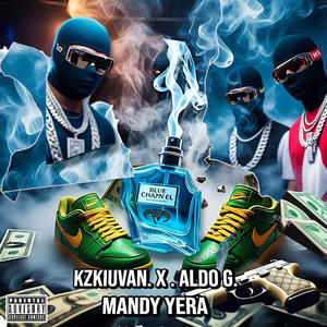 Blue Channel (feat. Aldo G. & Mandy Yera) (Explicit)