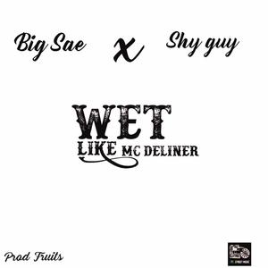 Wet like mc deliner (feat. Shy guy) (Explicit)