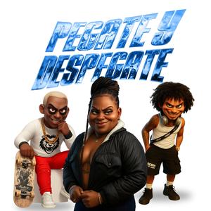 PÉGATE Y DESPÉGATE - DJ YUSEILIS (feat. Canty El Makiabelico & El Luigi)