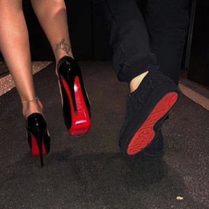 red bottoms (Explicit)