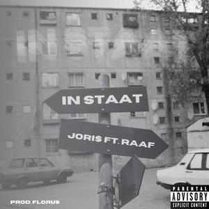 In Staat (feat. Raaf) [Explicit]