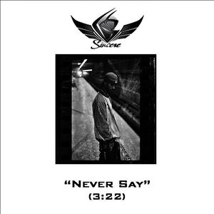 Sincere - Never Say