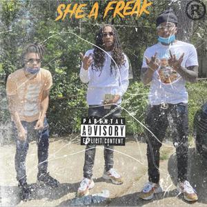 She A Freak (Explicit)