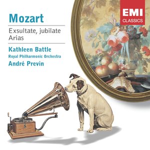 Mozart: Arias/Battle