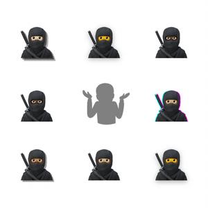 Who Are These Ninjas? (feat. Terrence Duncan, Jeremiah Polite, Martin Hudson, Mike Watkins, Kennedy Blaq, PROSP3R, Kiana Sims, KiaSol, Fash, Kouture, AngelDust, Lavado Townsend, LA Bailey & Melanin|Radio Edit)