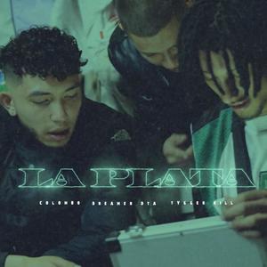 LA PLATA (feat. Colombo American & tygger kill) (Explicit)