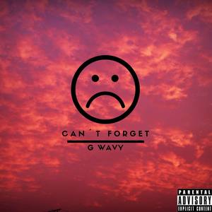 Can't Forget (Explicit)
