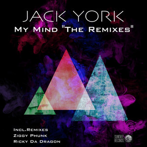 My Mind (Ziggy Phunk Remix|The Remixes)