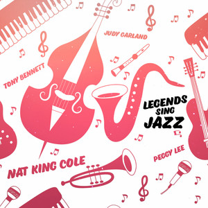 Legends Sing Jazz