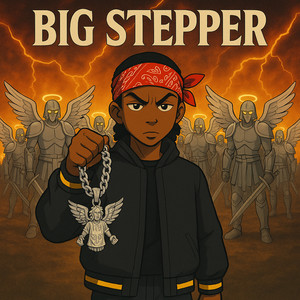 Big Stepper