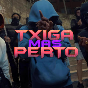 TXIGA MAS PERTO (feat. Cfox & Kuala Ellesse) [Explicit]