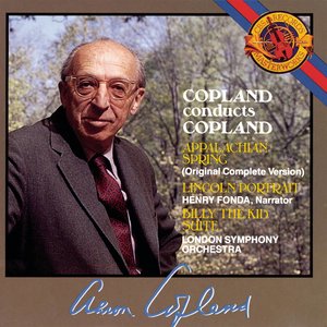 Appalachian Spring - XIV. Like a Prayer. Moderato (阿巴拉契亚之春组曲)