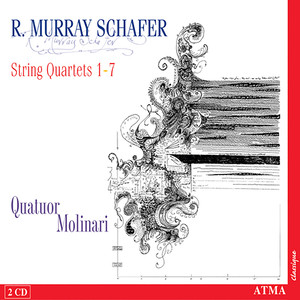 Schafer: String Quartets Nos. 1-7