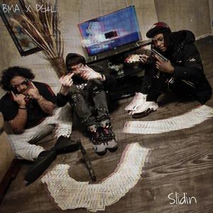 Slidin (feat. Cee Three, 7even & Madero) [Explicit]