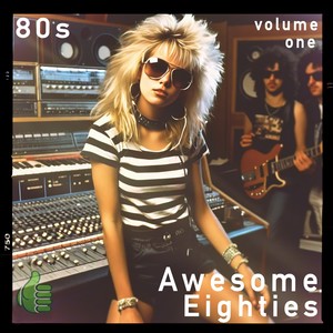 Awesome Eighties, Vol. 1