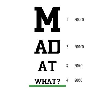 mad at what? (Explicit)