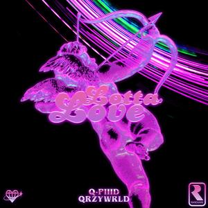 LOTTA LOVE (Spoke Into Existence) (Explicit)