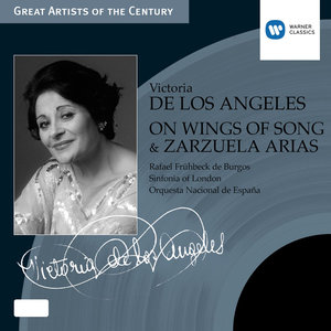 On Wings of Songs & Zarzuela Arias