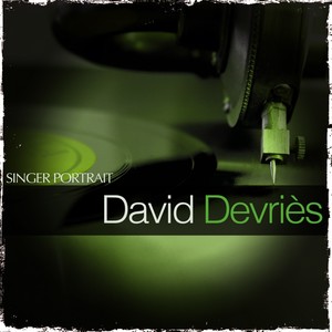 Singer Portrait - David Devriès