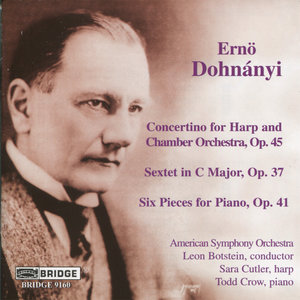 Music of Erno Dohnanyi