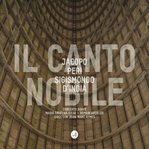 Varie Musiche (1609/19) - No. 1, Intenerite voi lagrime mie