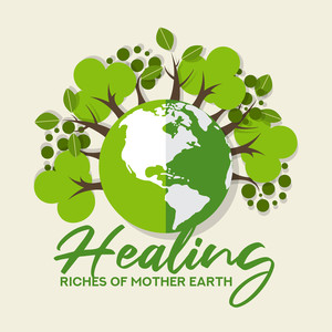 Healing Riches of Mother Earth