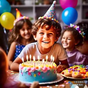 生日快乐