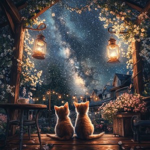 Starry Night Cafe