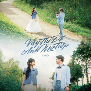 Vậy Thì Để Anh Mơ Tiếp