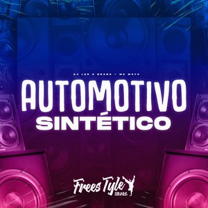 Automotivo Sintético (Explicit)