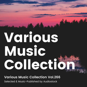 Various Music Collection Vol.266 -Selected & Music-Published by Audiostock-