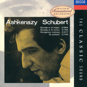 Piano Sonata No. 13 in A major, D. 664 - I. Allegro moderato (A大调第十三号钢琴奏鸣曲，D.664 - A大调第13号钢琴奏鸣曲，作品664 - 第一乐章 有节制的快板)