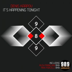 It's Happening Tonight (Alex Franchini Remix)