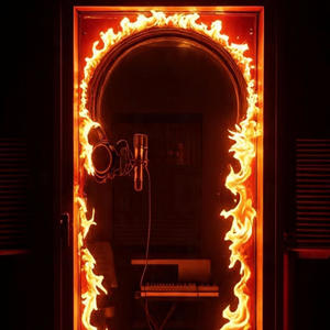 FLAMA (feat. JUAN THE FATHER, Ramses rzx & Moon Kid) (Explicit)