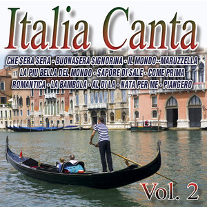 Italia Canta Vol.2