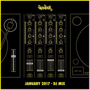 Detroit Groove (Continuous Mix)