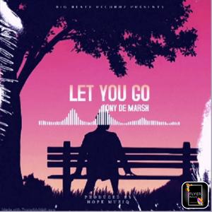 Let you go by Tony De Marsh