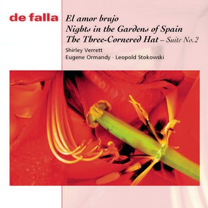 El Sombrero de tres picos - II. Danza del molinero (The Miller's Dance)