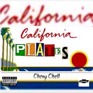 California Plates (Explicit)