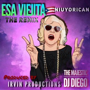 Esa Viejita Remix (Explicit)