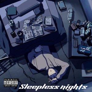 Sleepless nights (feat. D3void & Brizzy wes)