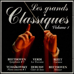 The Great Classics/Les Grands Classiques Vol.1