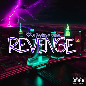 REVENGE (feat. Bvytas, glizae & Rikibeats) [Explicit]