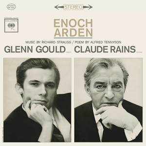 Strauss: Enoch Arden, Op. 38 ((Gould Remastered))