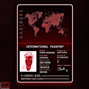 PASSPORT (feat. Promoting Sounds) [Explicit]