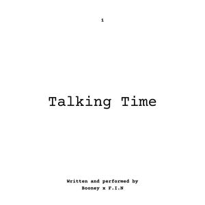 Talking Time (Explicit)