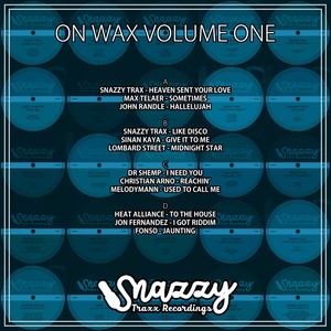 On Wax, Vol. 1