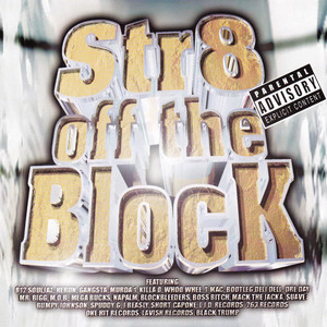 812 Soulja’z/L.I.D Presents Str8 off the Block