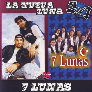Luna Quiero Olvidarla