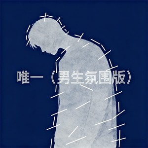 唯一 (男生氛围版)
